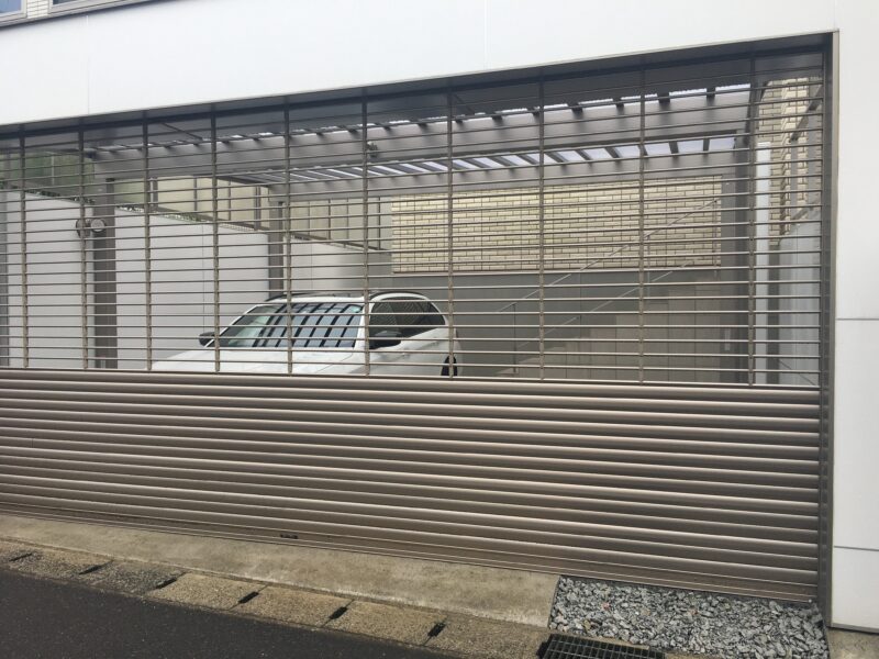 厳しいし自然環境にも対応するカーポート｜成田市